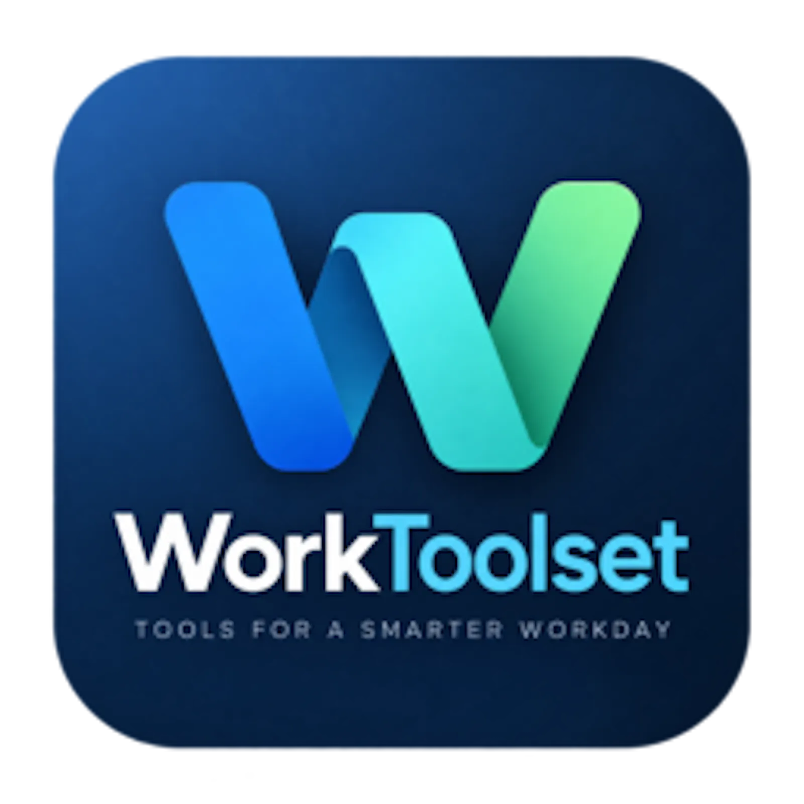 WorkToolset screenshot 1