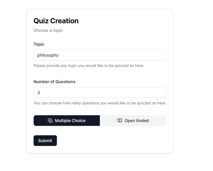 Brainwave Quizzer media 2
