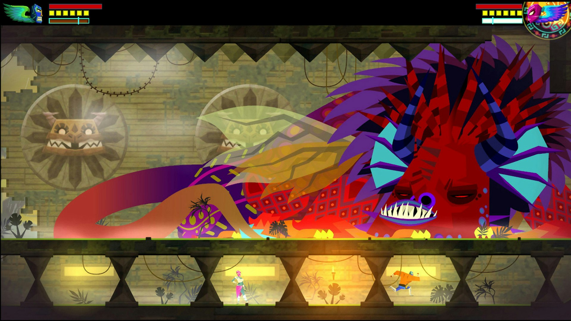 Guacamelee! gallery image