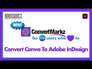 Convert Canva PDFs to INDD, AFPUB, & QXP gallery image