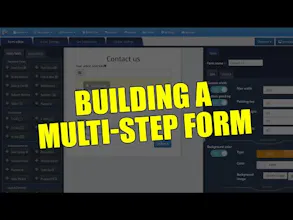 PHP Cost Estimation Form Builder gallery image