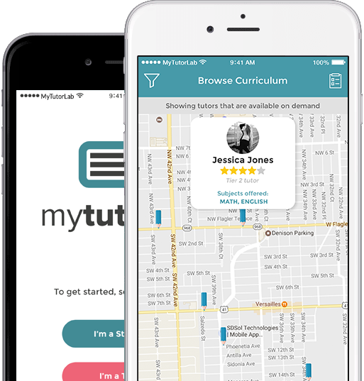 My Tutor Lab gallery image