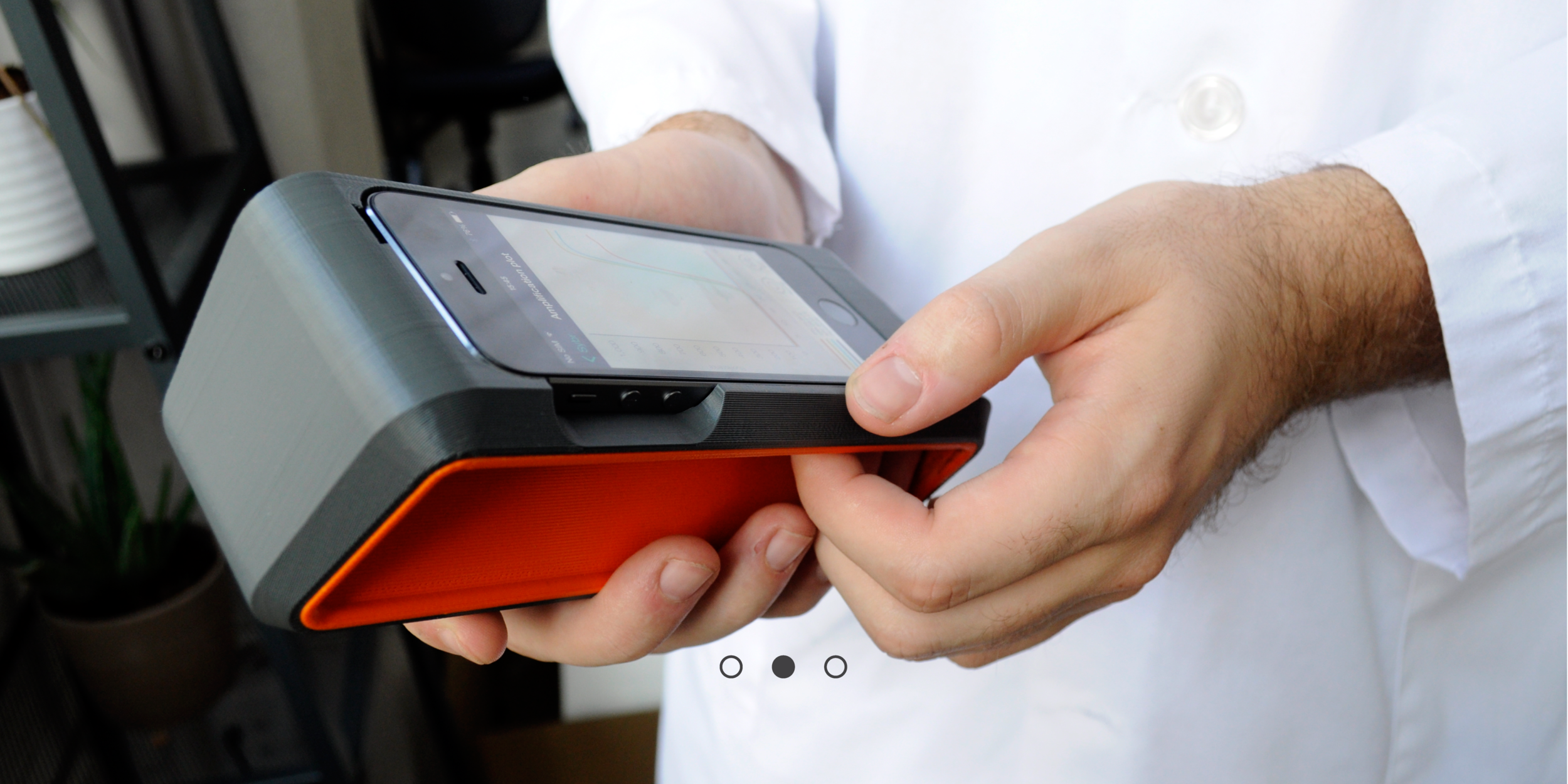 Biomeme gallery image