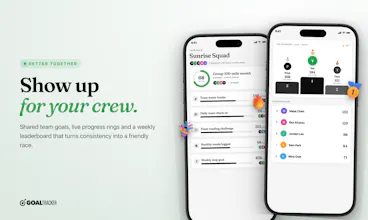 GoalTracker gallery image