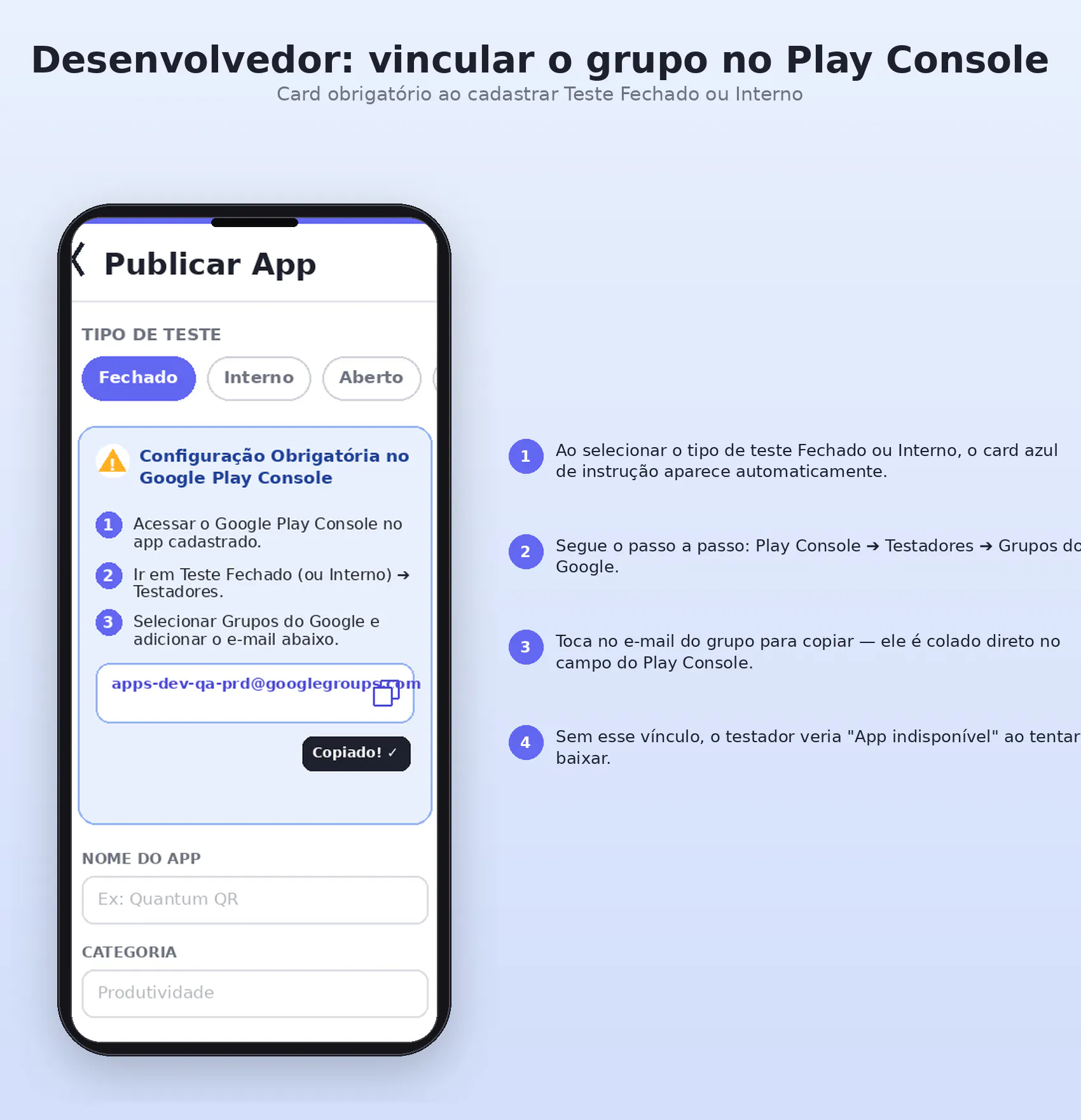 TestPool - Android Developers & Testers gallery image