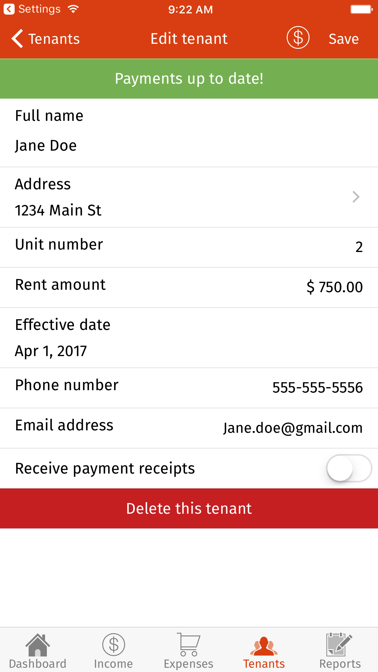 Casita gallery image