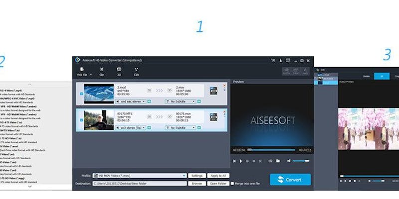 Aiseesoft BD Software Toolkit for Mac media 1