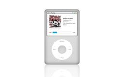 iPod Classic Player media 1