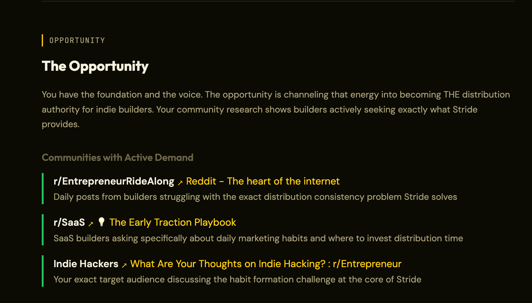 Free Distribution Audit gallery image