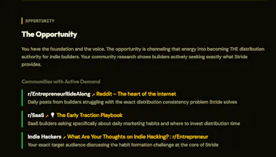 Free Distribution Audit gallery image