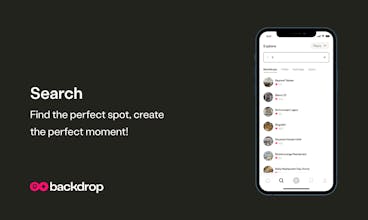 Backdrop Beta gallery image