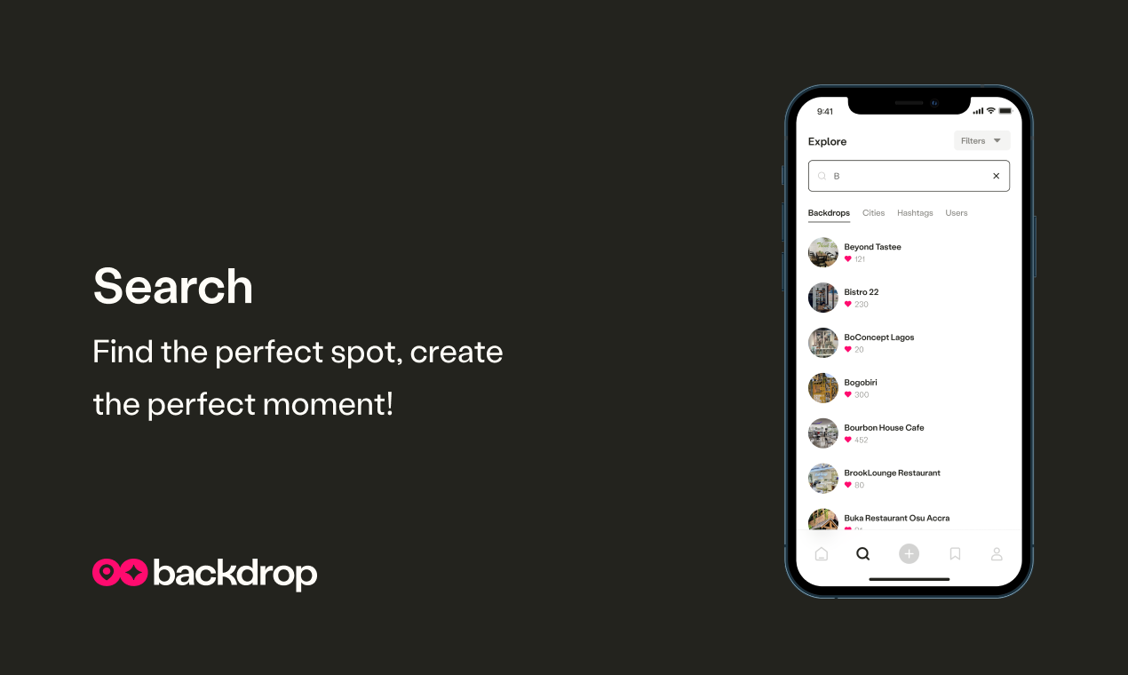 Backdrop Moments Beta media 3