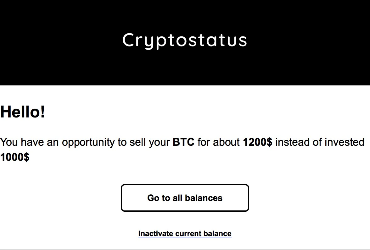 Cryptostatus Image