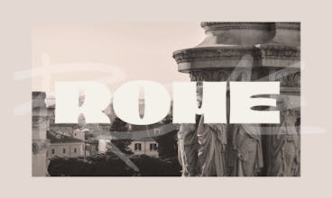 Petale - Feminine Brutalist Typeface gallery image