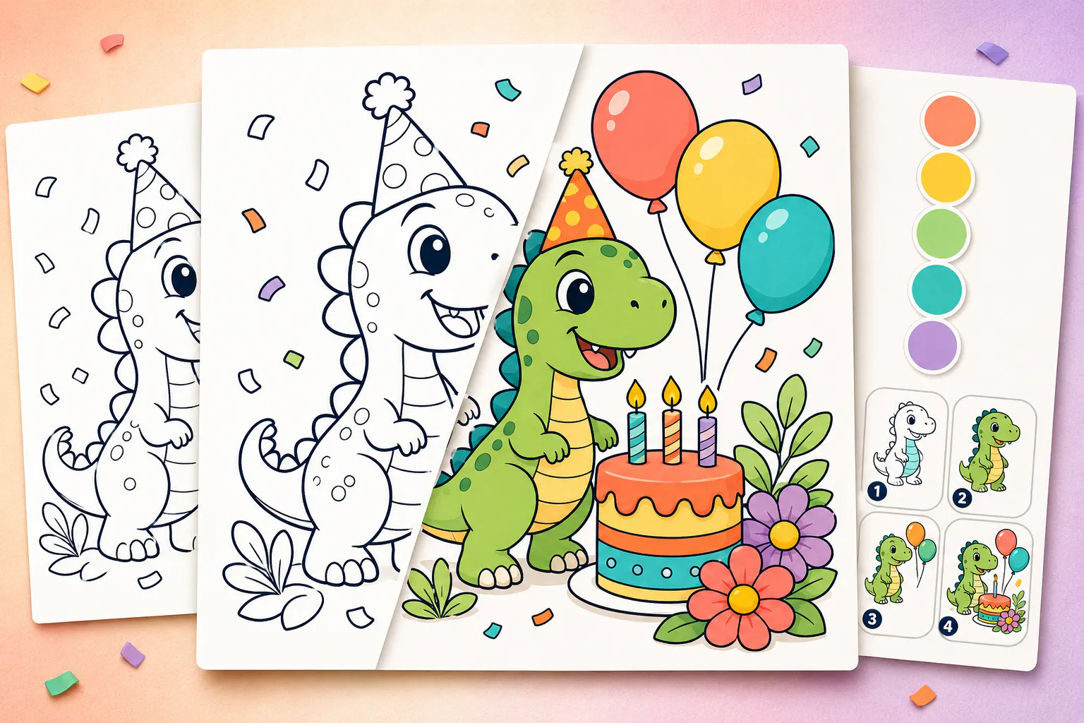 Love to Color gallery image