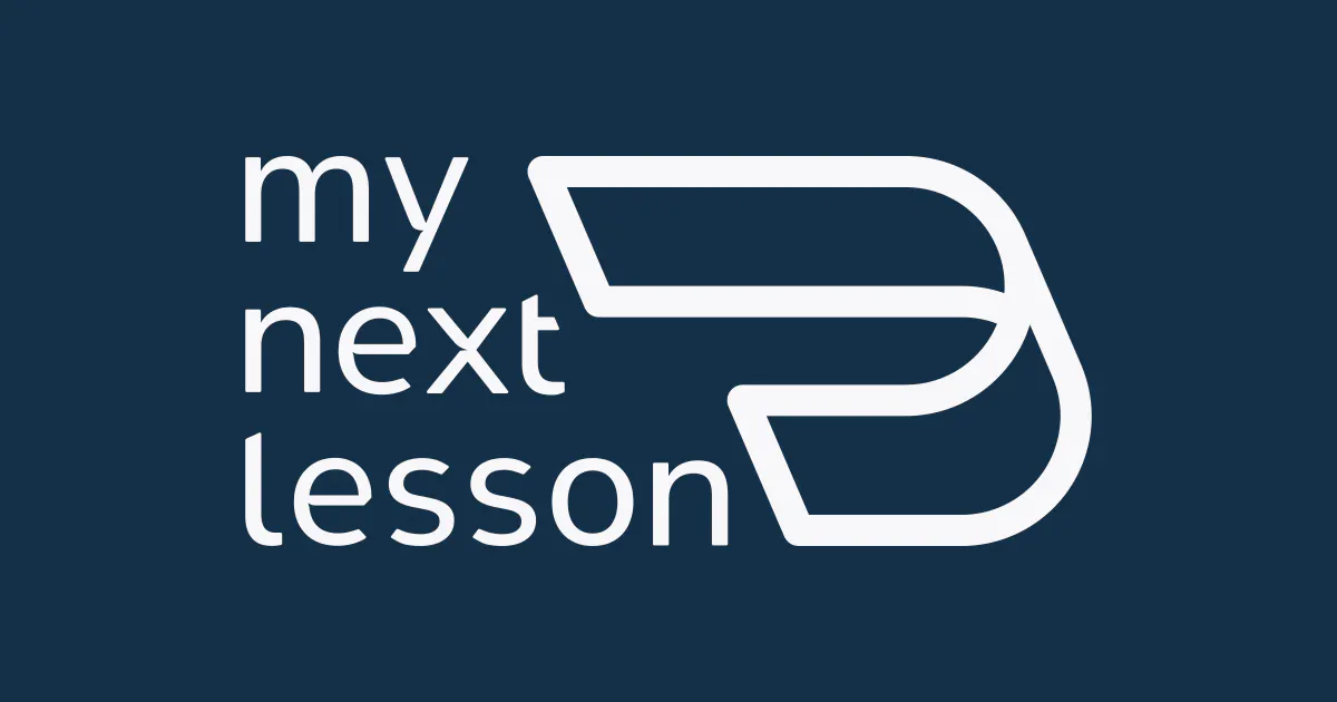 my next lesson gallery image