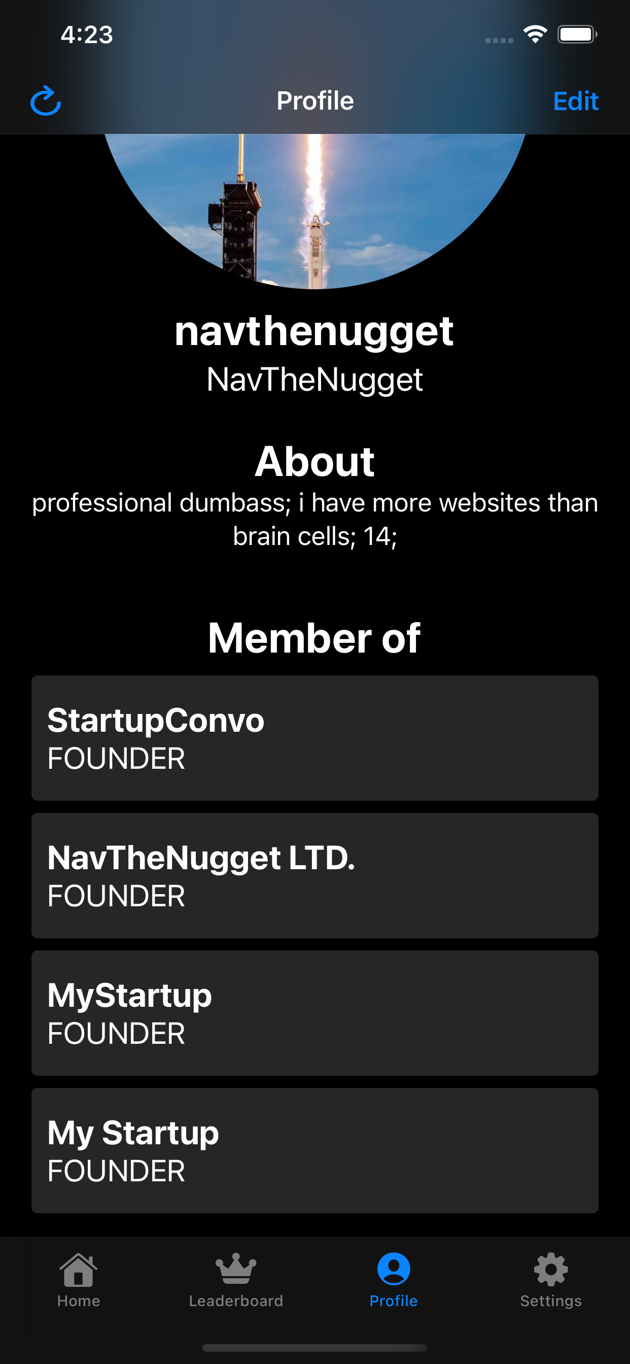 StartupConvo gallery image