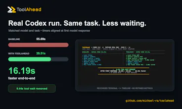 ToolAhead gallery image