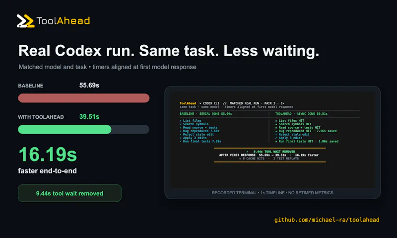 ToolAhead screenshot 3