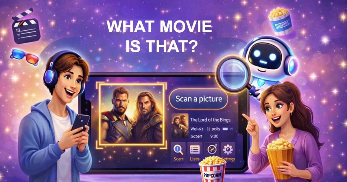 WMIT - What Movie Is That? gallery image