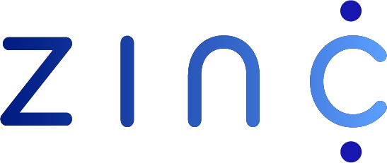 Zinc Insurance CRM - Main product screenshot demonstrating key features and user interface