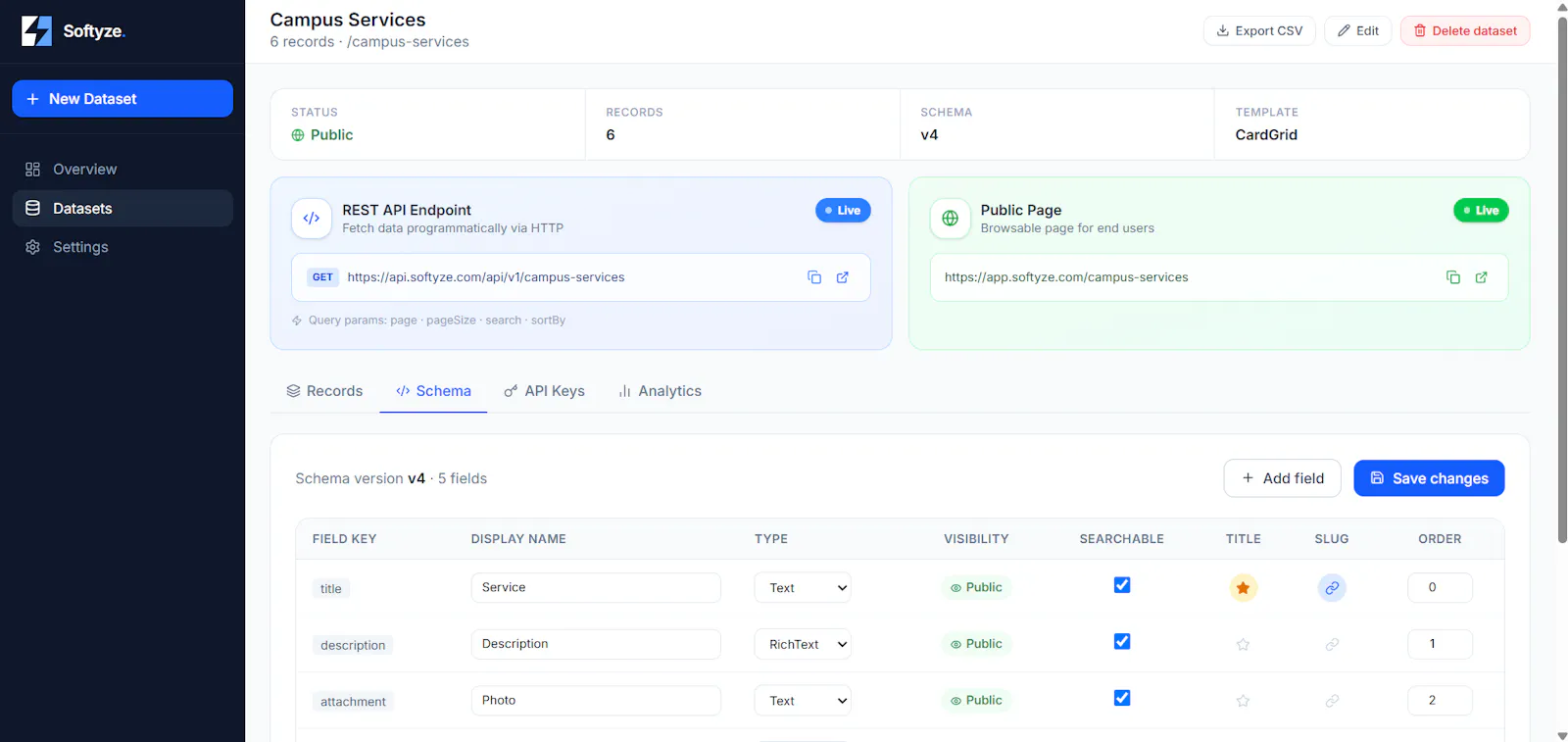 Softyze screenshot 5