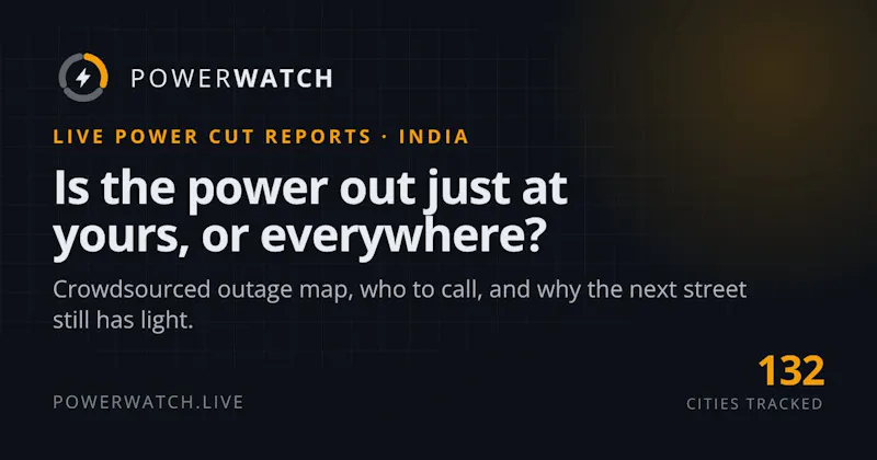 Power Watch screenshot 1
