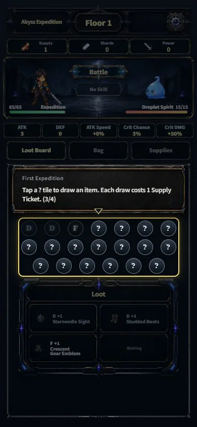 Abyss Expedition gallery image
