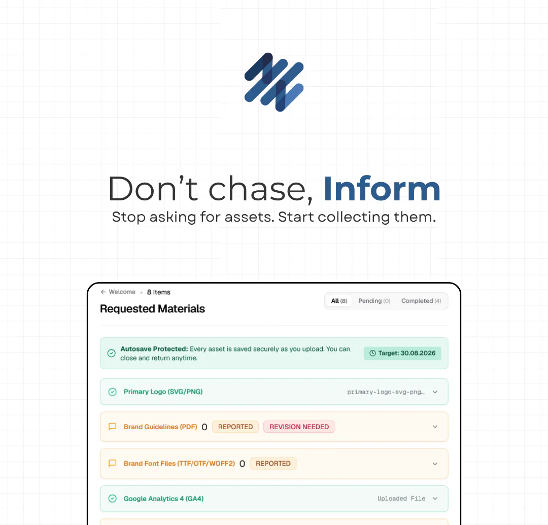 AssetSnag screenshot