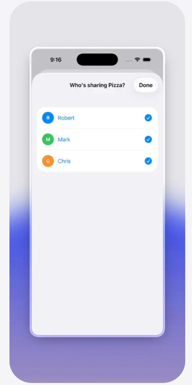 Divise - Main product screenshot demonstrating key features and user interface