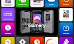 Gamery - Game Tracker App image