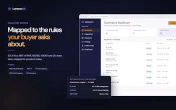 Lumovra AI gallery image