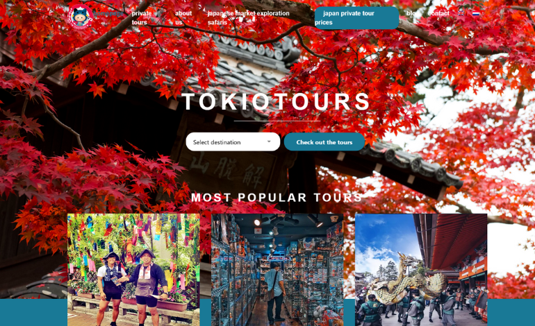 Tokiotours gallery image