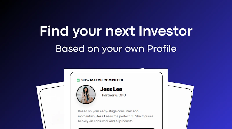 InvestorFinder screenshot 5