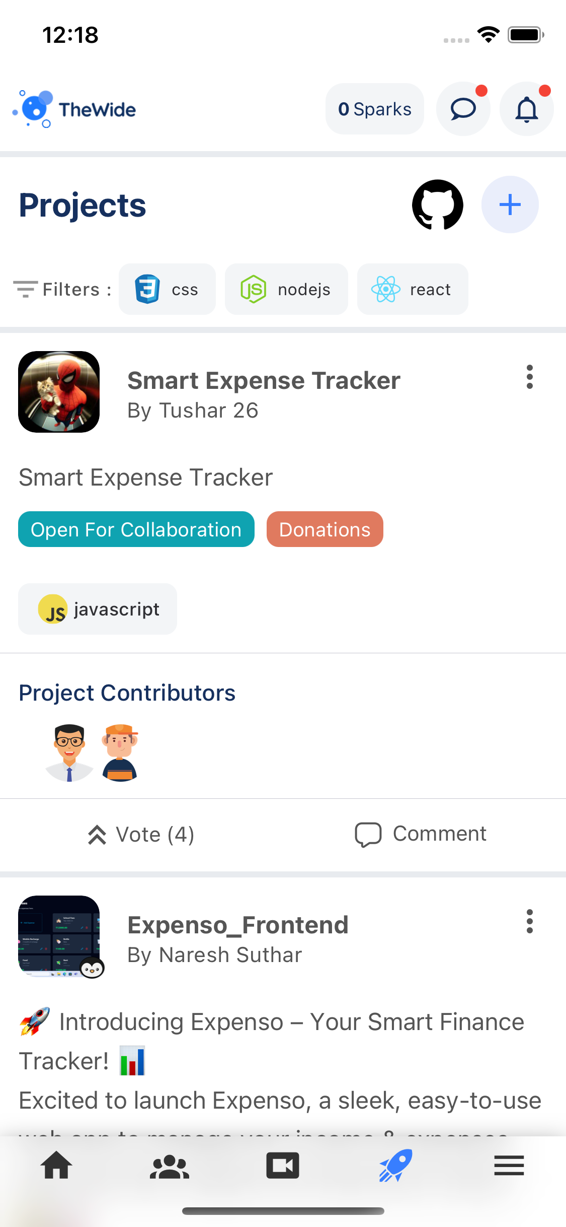 TheWide - Screenshot 2 preview