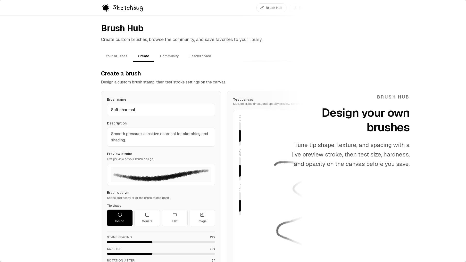 Sketchbug gallery image