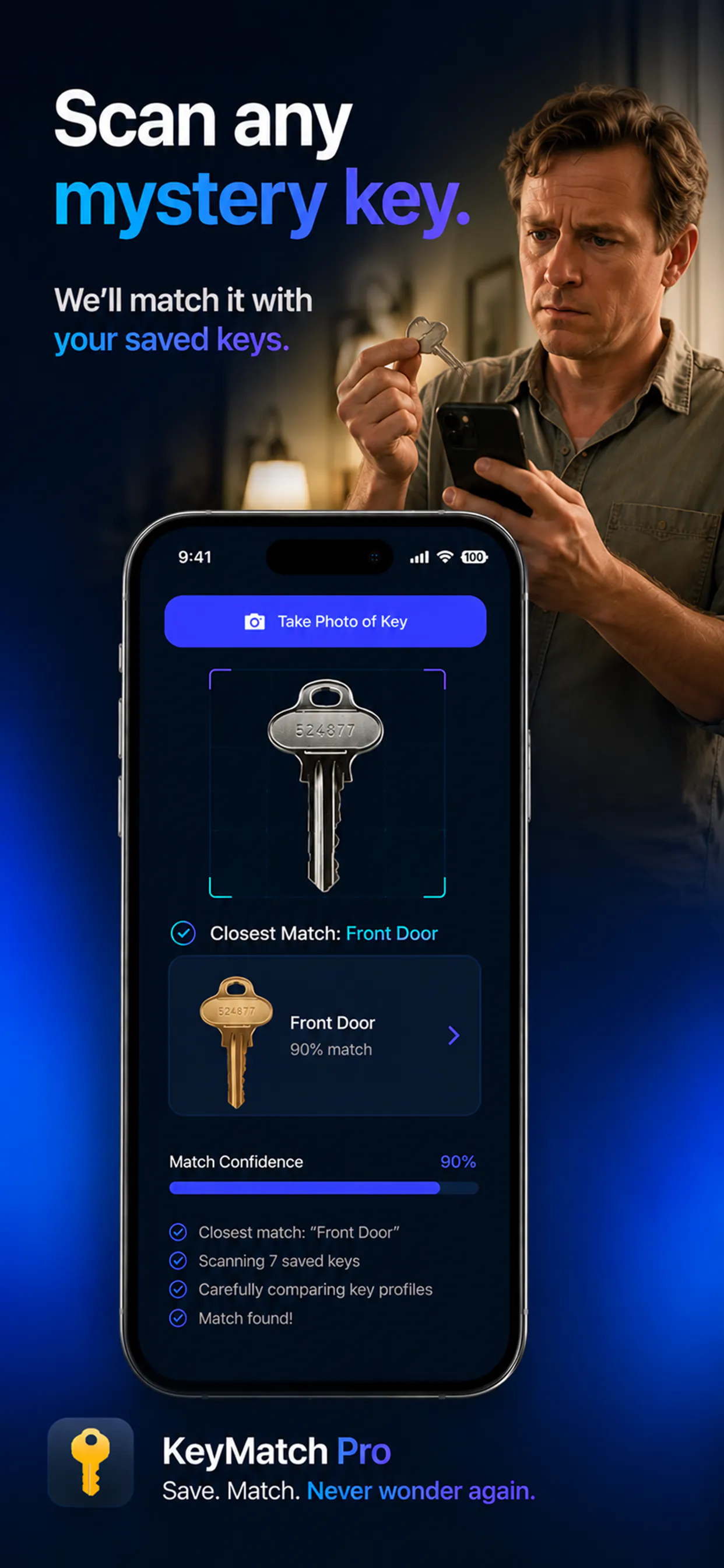 KeyMatch Pro gallery image