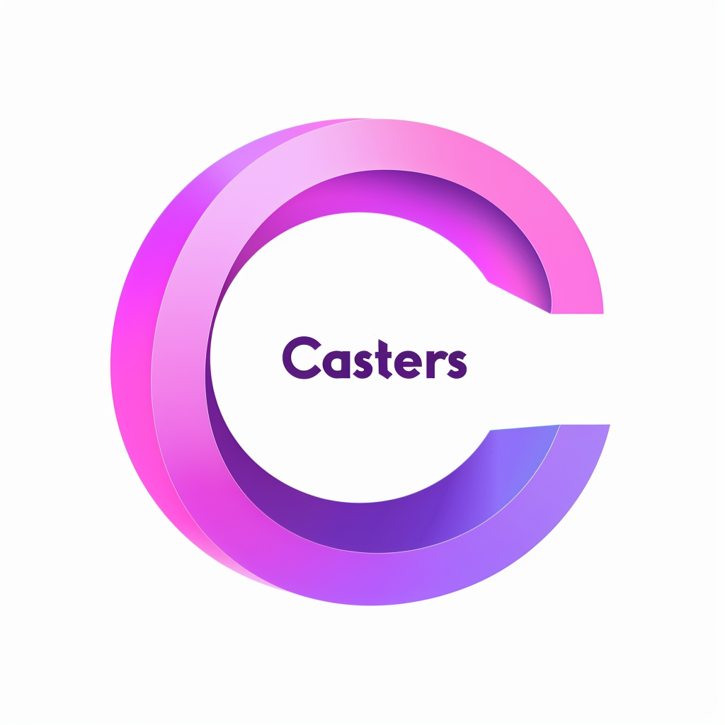 Casters logo