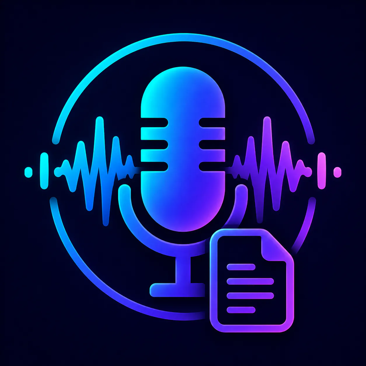 VoxTranscript - Offline Ai 