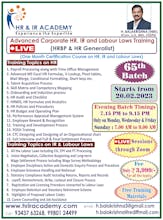 HR & IR Academy gallery image