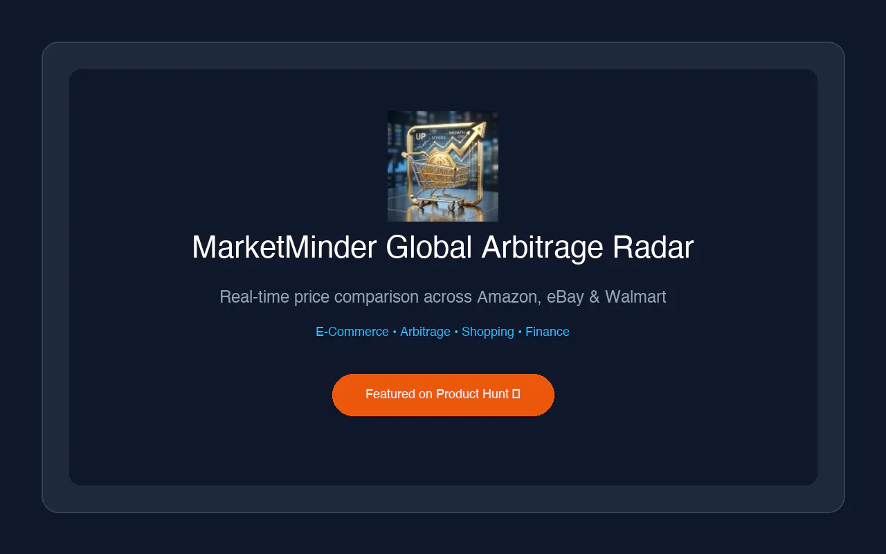 MarketMinder Global Arbitrage Radar gallery image