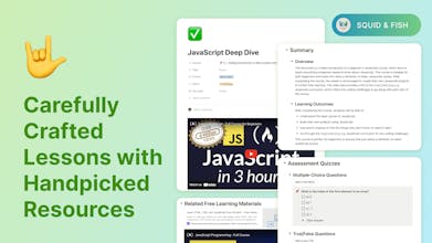 Frontend Development Launchpad gallery image