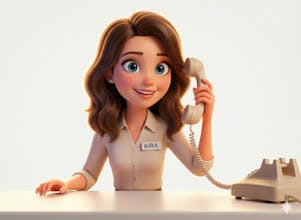 Hallo Kira gallery image