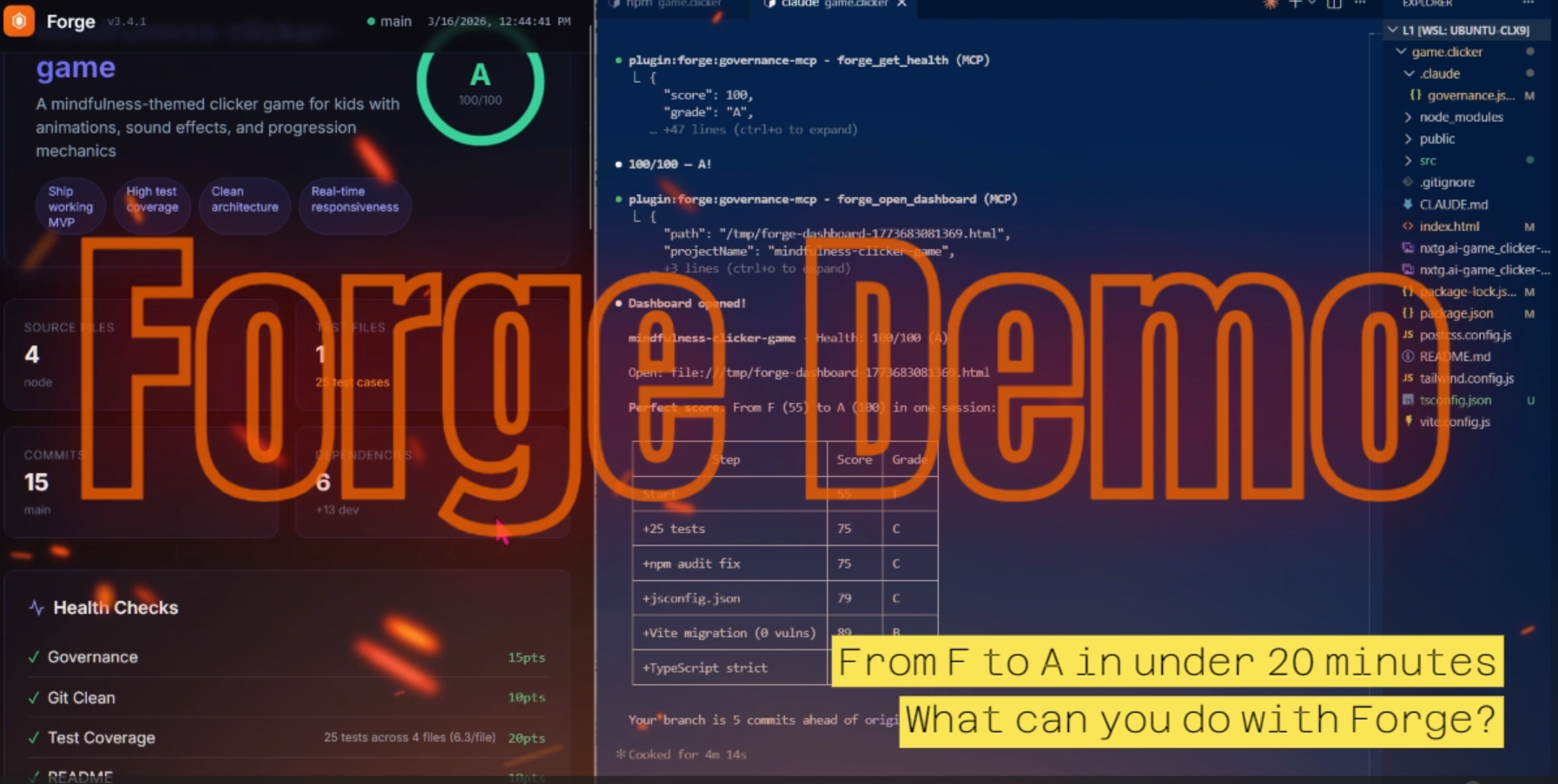Forge Plugin (L1) media 10
