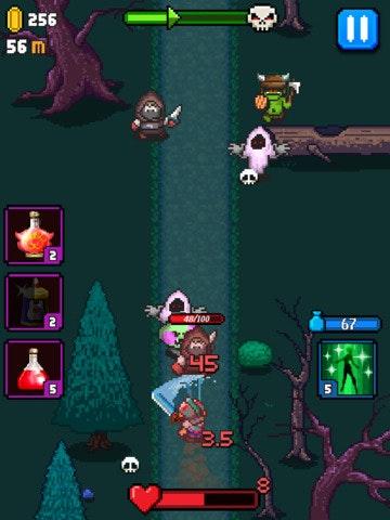 Dash Quest gallery image