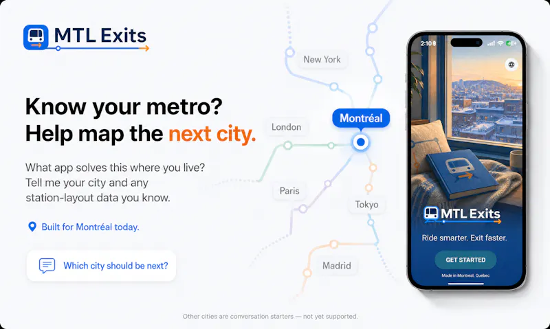MTL Exits screenshot 7