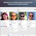 Contacts Board