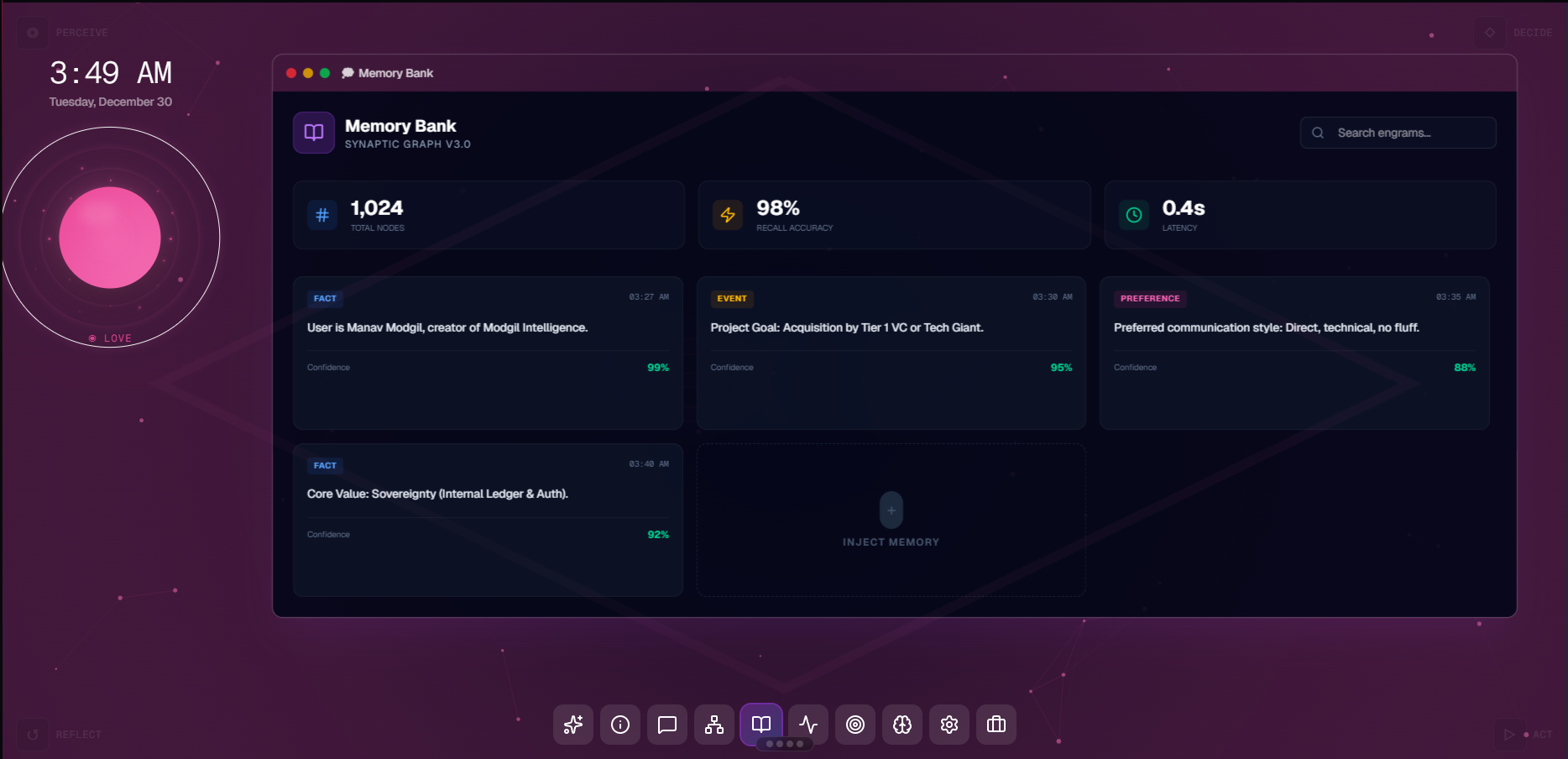 Nex Sovereign  gallery image