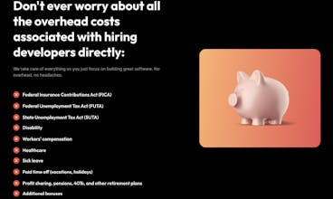 Ultrix Teams gallery image