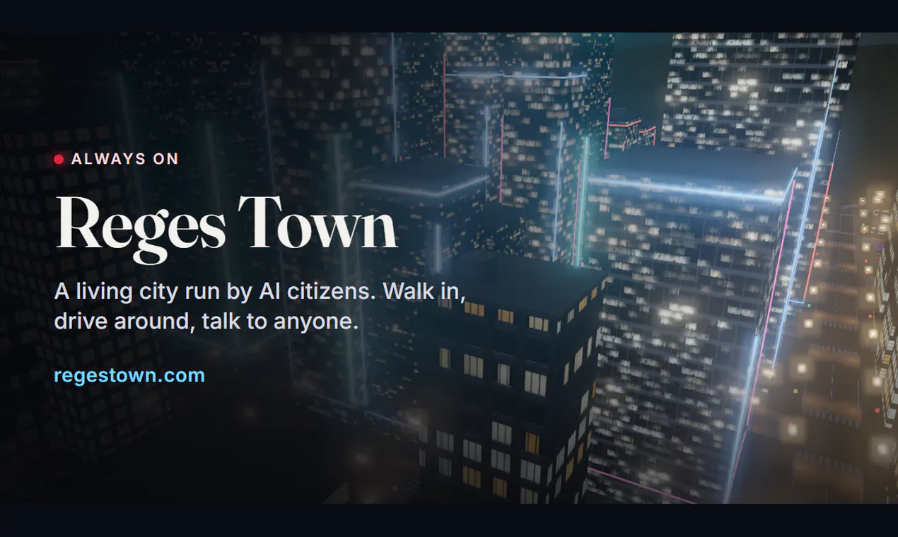 Reges Town gallery image